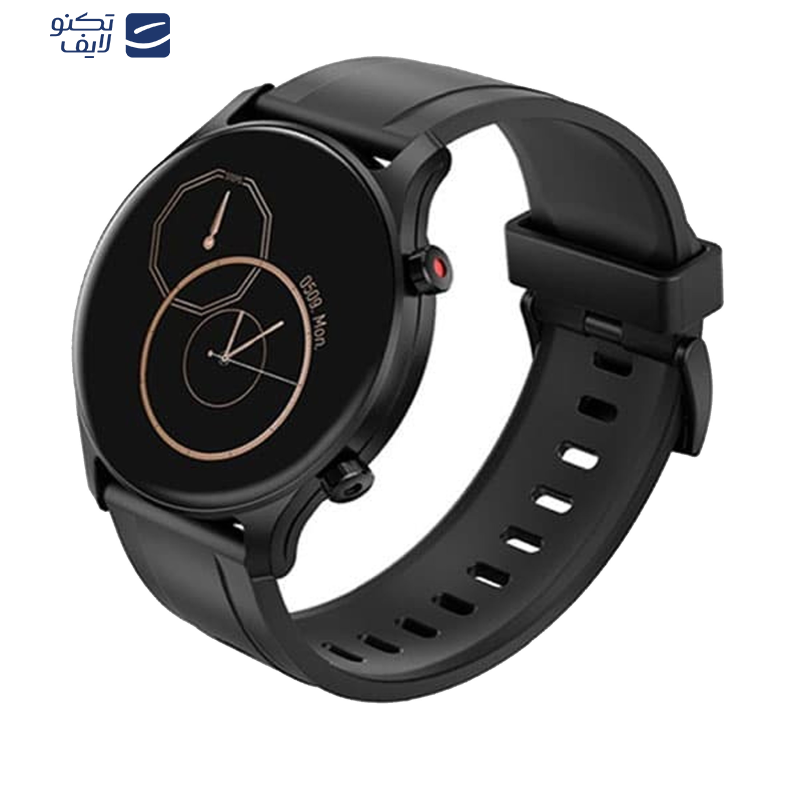 ساعت هوشمند 50.5 میلی متری هایلو مدل RS3 LS04 با بند سیلیکونی