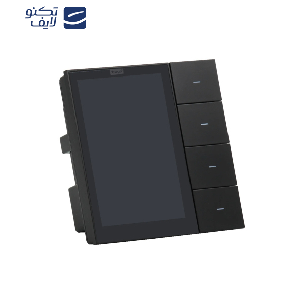 کلید لمسی هوشمند تویا مدل چهارپل ZIGBEE کد 22103 کلید لمسی هوشمند تویا مدل چهارپل ZIGBEE کد 22103
