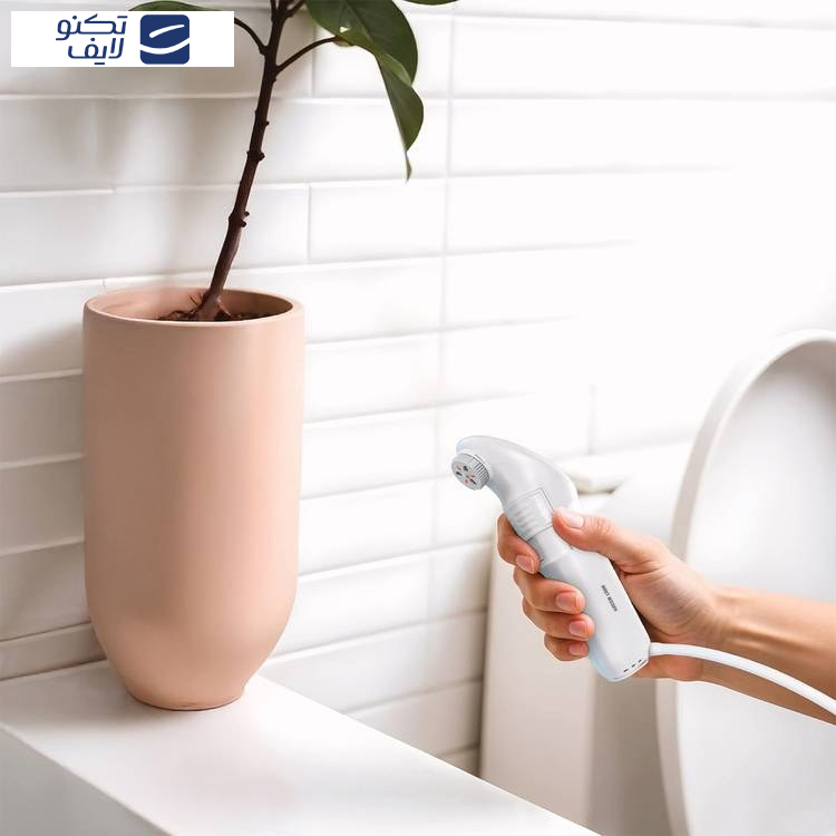 خودشور شلنگی سفری گرین لاین مدل Bidet Pro خودشور شلنگی سفری گرین لاین مدل Bidet Pro