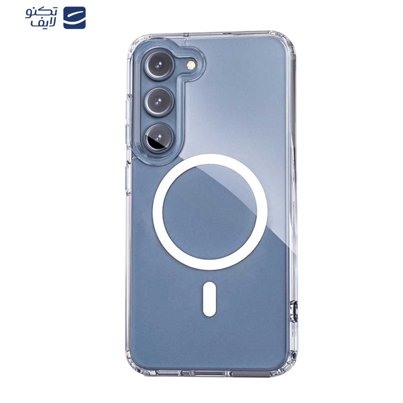 کاور اپیکوی مدل AntiShock MagSafe مناسب برای گوشی موبایل سامسونگ Galaxy S21 FE کاور اپیکوی مدل AntiShock MagSafe مناسب برای گوشی موبایل سامسونگ Galaxy S21 FE