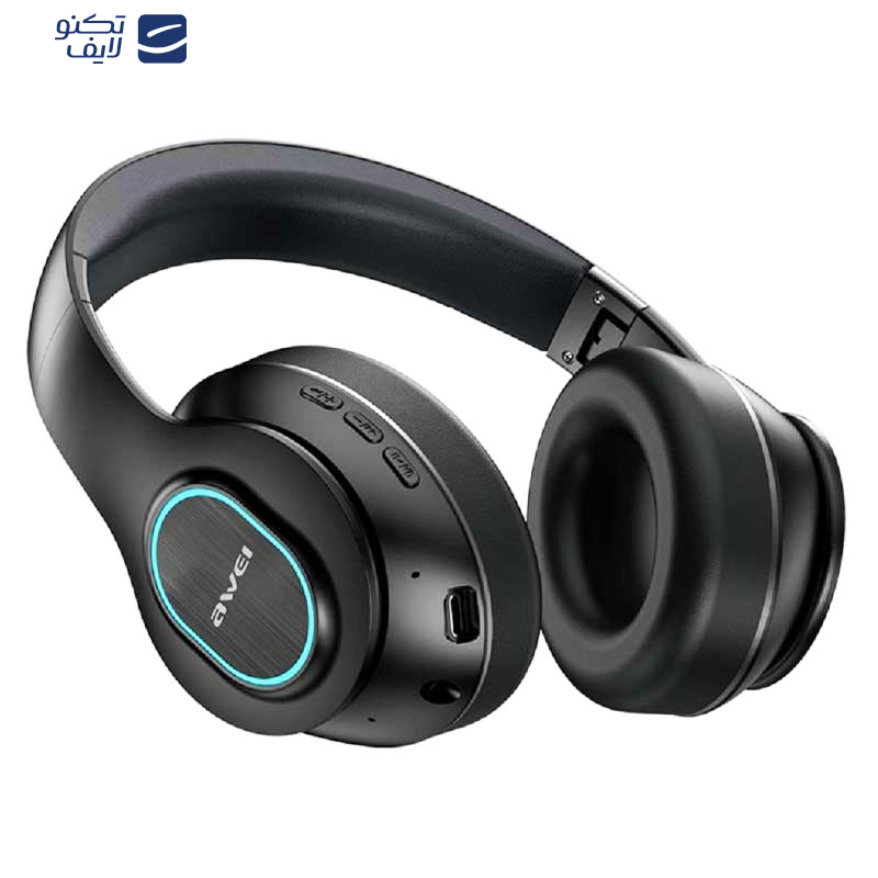هدفون بلوتوثی اوی مدل A100BL هدفون بلوتوثی اوی مدل A100BL