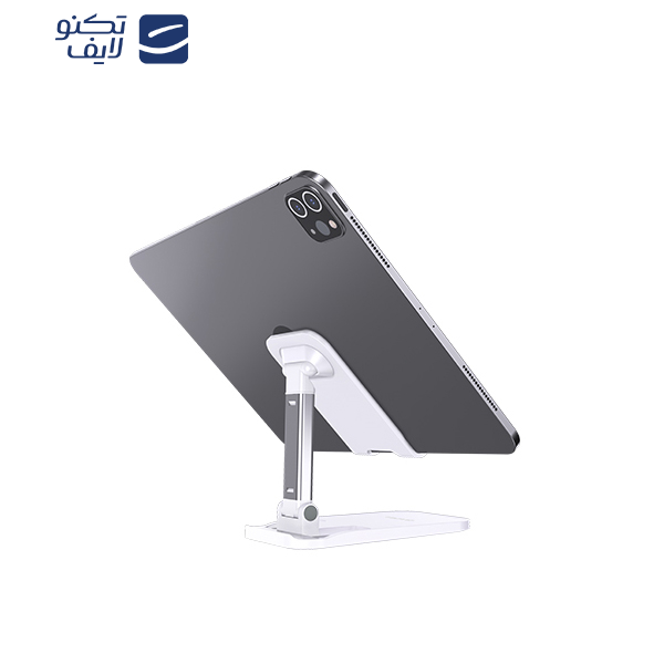 پایه نگهدارنده گوشی موبایل و تبلت اوی مدل X11 پایه نگهدارنده گوشی موبایل و تبلت اوی مدل X11