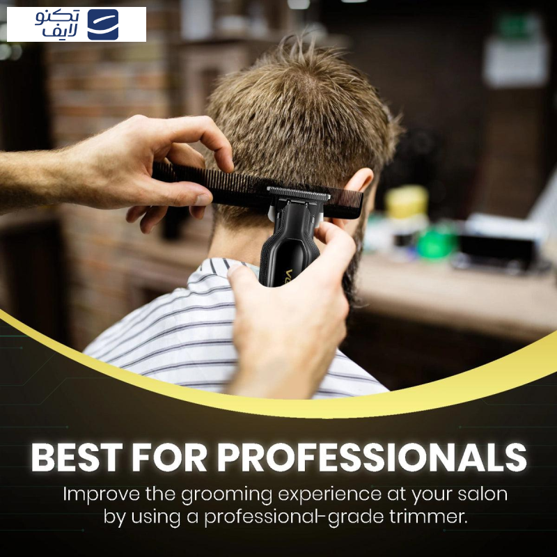 ماشین اصلاح موی سر و صورت وی جی ار مدل V930 ماشین اصلاح موی سر و صورت وی جی ار مدل V930