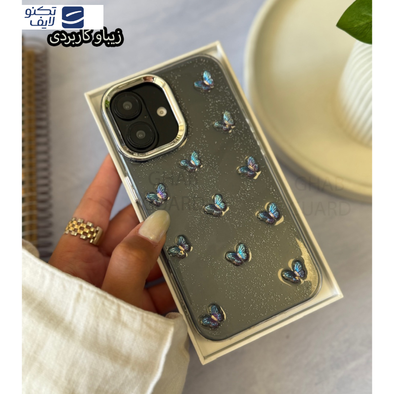 کاور قاب گارد مدل PARSH مناسب برای گوشی موبایل سامسونگ Galaxy A53 5G