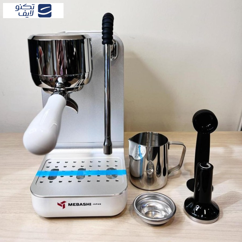 اسپرسو ساز مباشی مدل ME-ECM 2114 اسپرسو ساز مباشی مدل ME-ECM 2114