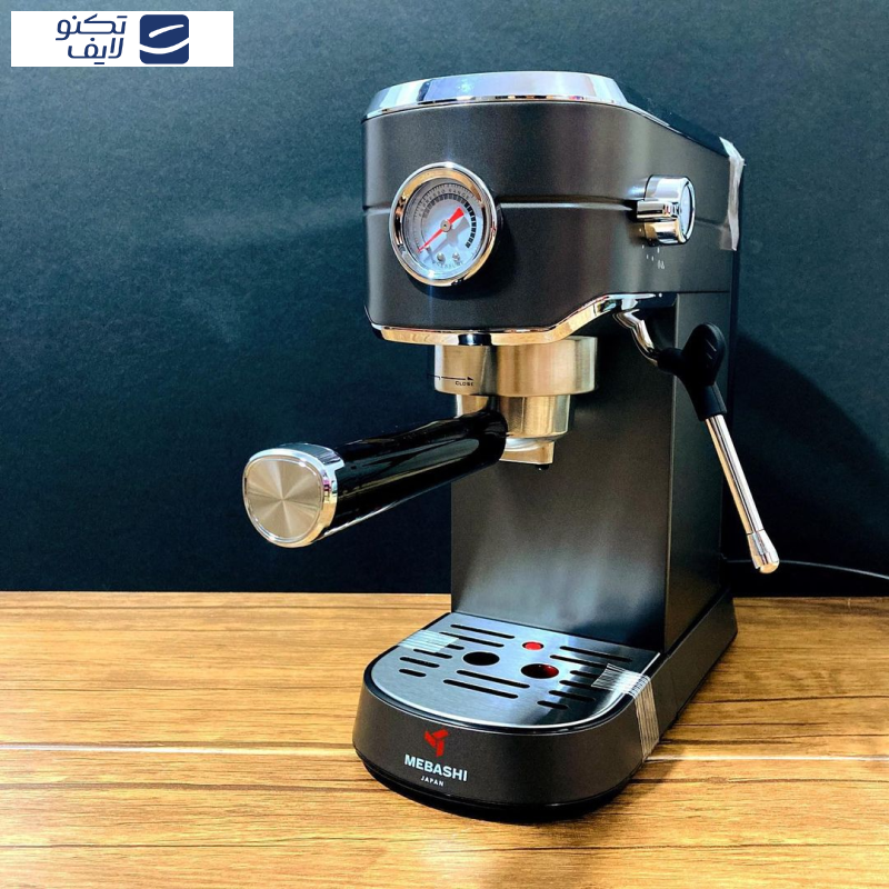 اسپرسو ساز مباشی مدل ME-ECM2030 اسپرسو ساز مباشی مدل ME-ECM2030