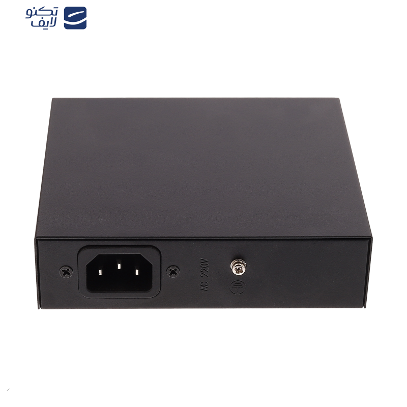 سوییچ 6 پورت POE مدل HC-4842S سوییچ 6 پورت POE مدل HC-4842S