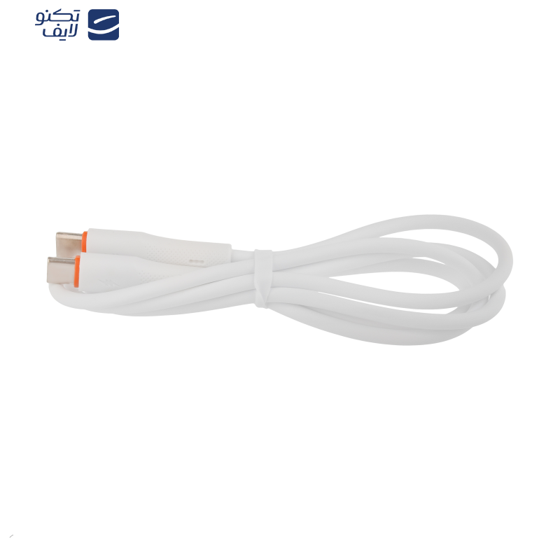 کابل تبدیل USB-C دبلیو یو دبلیو مدل X225 طول 1 متر