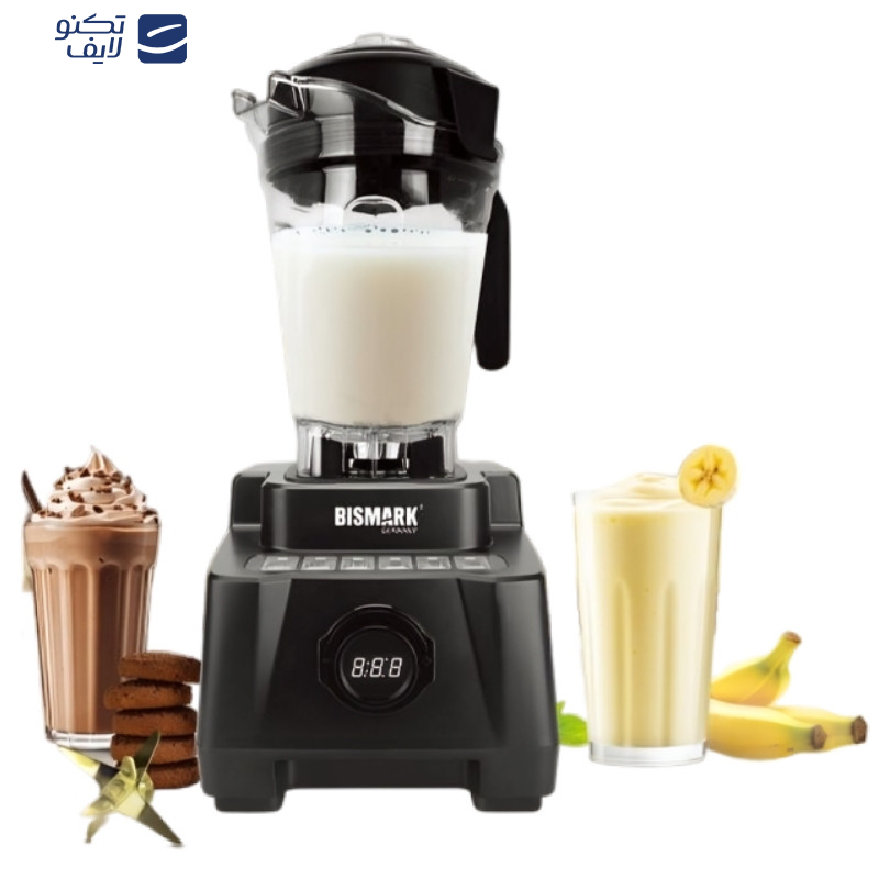 مخلوط کن لیتری بیسمارک مدل BM303 مخلوط کن لیتری بیسمارک مدل BM303