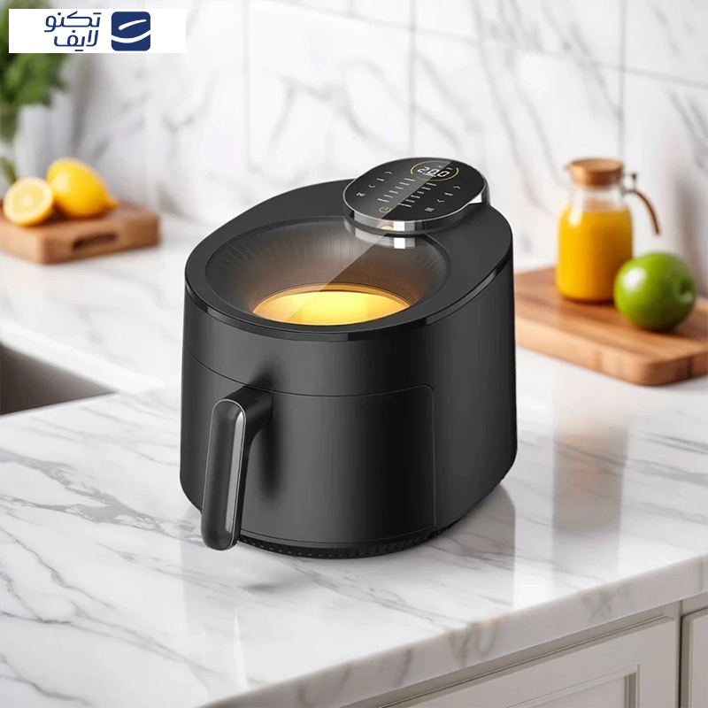 سرخکن ۵ لیتر بیسمارک مدل BM3560 سرخکن ۵ لیتر بیسمارک مدل BM3560