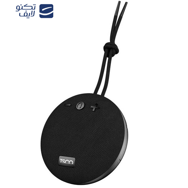 اسپیکر بلوتوثی قابل حمل تسکو مدل TS 23305