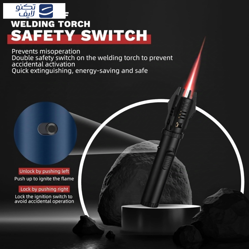 شعله افکن مدل ایگنایت 360