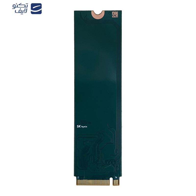 اس اس دی اینترنال اس کی هاینیکس مدل BC901 NVMe ظرفیت 512 گیگابایت اس اس دی اینترنال اس کی هاینیکس مدل BC901 NVMe ظرفیت 512 گیگابایت