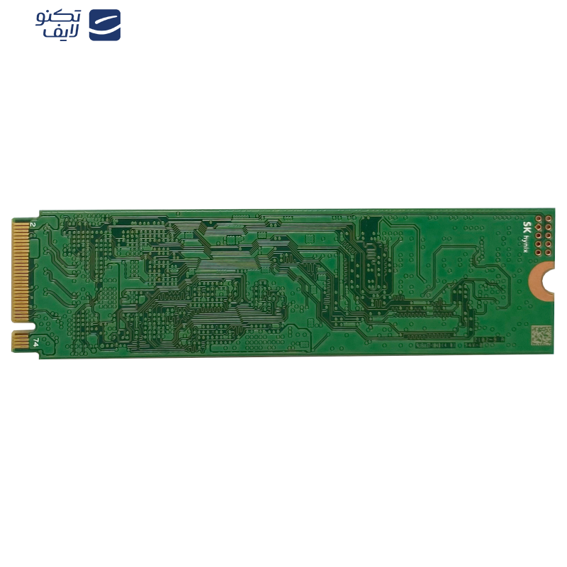 اس اس دی اینترنال اس کی هاینیکس مدل PC601 NVMe ظرفیت 256 گیگابایت