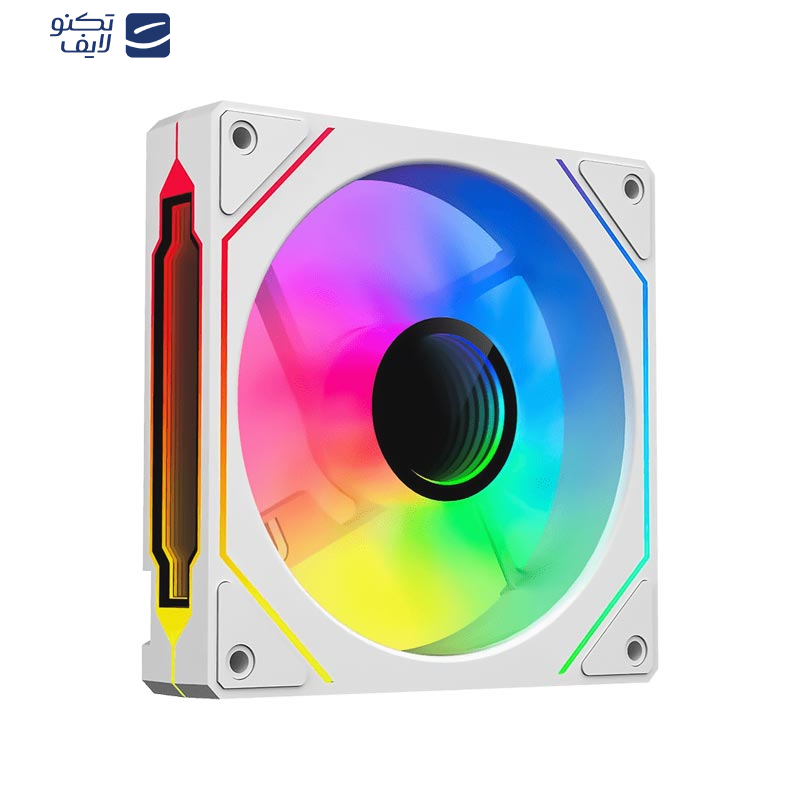 فن کیس اوست مدل AVI-120W ARGB فن کیس اوست مدل AVI-120W ARGB