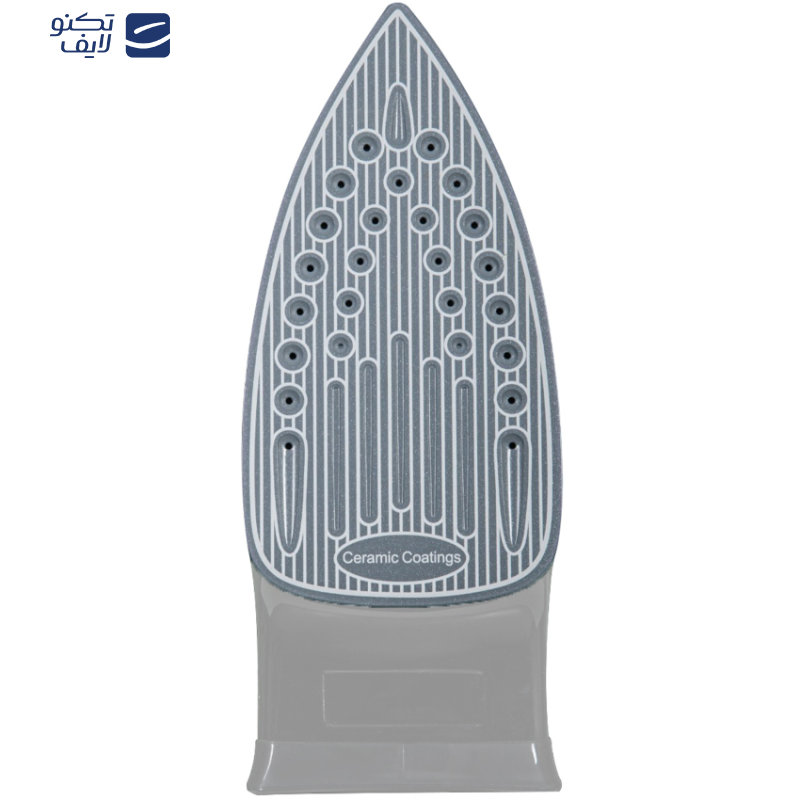 اتو بخار 2200 وات ایکس ویژن مدل SI-118