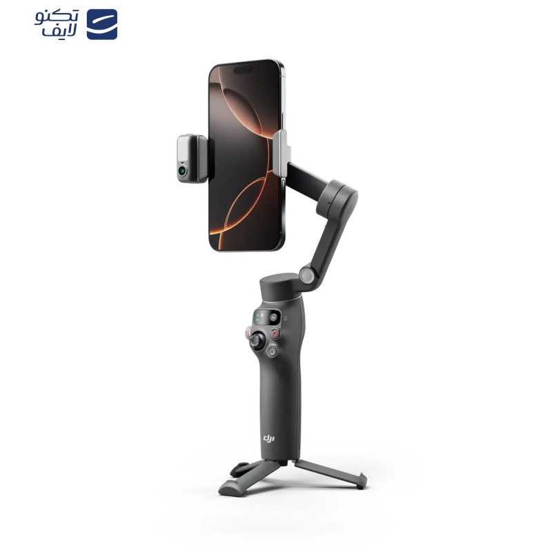 گیمبال دی جی آی مدل DJI Osmo 8 گیمبال دی جی آی مدل DJI Osmo 8