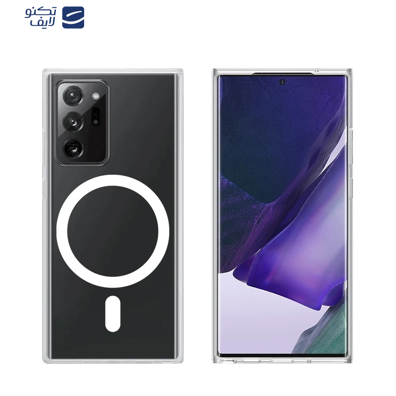 کاور ویواتل مدل Anti MagSafe مناسب برای گوشی موبایل سامسونگ Galaxy Note 20 Ultra کاور ویواتل مدل Anti MagSafe مناسب برای گوشی موبایل سامسونگ Galaxy Note 20 Ultra