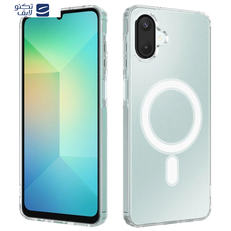 کاور ویواتل مدل Anti MagSafe مناسب برای گوشی موبایل سامسونگ Galaxy A07 کاور ویواتل مدل Anti MagSafe مناسب برای گوشی موبایل سامسونگ Galaxy A07