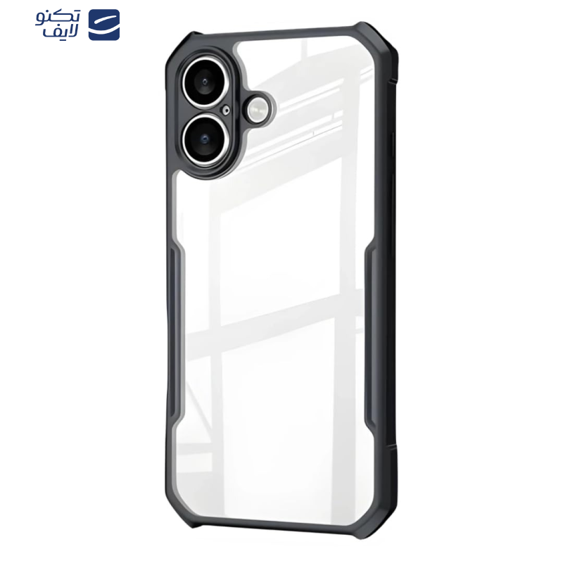 کاور ویواتل مدل XUNOD مناسب برای گوشی موبایل اپل iPhone 17 کاور ویواتل مدل XUNOD مناسب برای گوشی موبایل اپل iPhone 17
