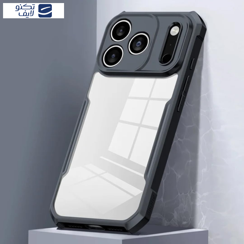 کاور ویواتل مدل XUNOD مناسب برای گوشی موبایل اپل iPhone 17 Pro کاور ویواتل مدل XUNOD مناسب برای گوشی موبایل اپل iPhone 17 Pro