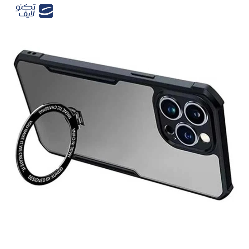 ر ویواتل مدل XUNOD Magnetic مناسب برای گوشی موبایل اپل iPhone 17 ر ویواتل مدل XUNOD Magnetic مناسب برای گوشی موبایل اپل iPhone 17