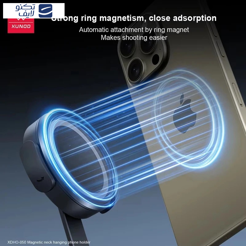 کاور ویواتل مدل XUNOD 360 Magnetic مناسب برای گوشی موبایل اپل iPhone 17 Pro کاور ویواتل مدل XUNOD 360 Magnetic مناسب برای گوشی موبایل اپل iPhone 17 Pro