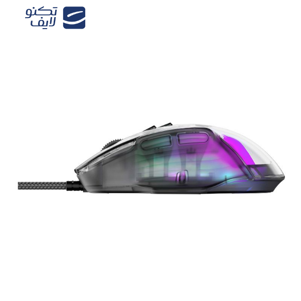 ماوس سیم دار گیمینگ هویت مدل MS1011SE ماوس سیم دار گیمینگ هویت مدل MS1011SE