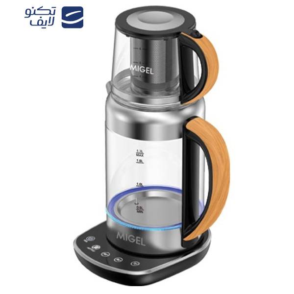 چای ساز میگل مدل ایستاده GTS 230 چای ساز میگل مدل ایستاده GTS 230