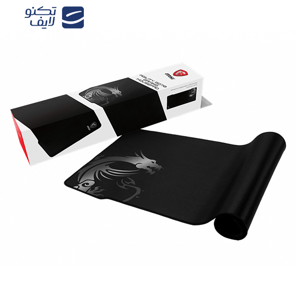 ماوس پد مخصوص بازی ام اس آی مدل AGILITY GD70 ماوس پد مخصوص بازی ام اس آی مدل AGILITY GD70
