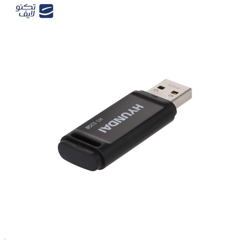 فلش مموری هیوندای مدل H1 3.2 ظرفیت 32 گیگابایت با رابط USB 3.2 فلش مموری هیوندای مدل H1 3.2 ظرفیت 32 گیگابایت با رابط USB 3.2