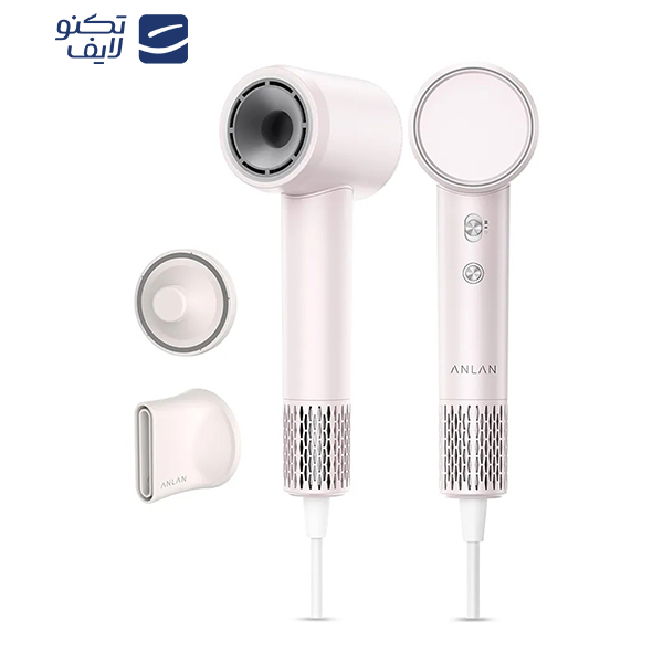 سشوار حرفه ای 1500 وات آنلن مدل XF-005 سشوار حرفه ای 1500 وات آنلن مدل XF-005