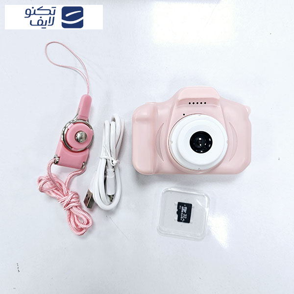 دوربین دیجیتال کودک مدل C6 Camera دوربین دیجیتال کودک مدل C6 Camera