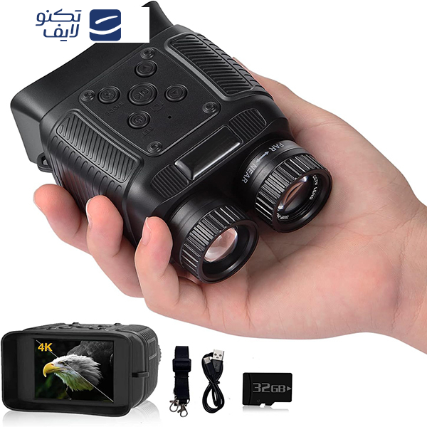 دوربین دوچشمی مدل Night Vision M2 دوربین دوچشمی مدل Night Vision M2