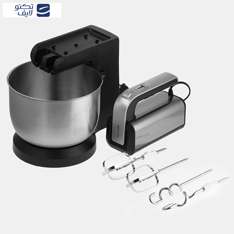 همزن گوسونیک مدل GHM-705 همزن گوسونیک مدل GHM-705