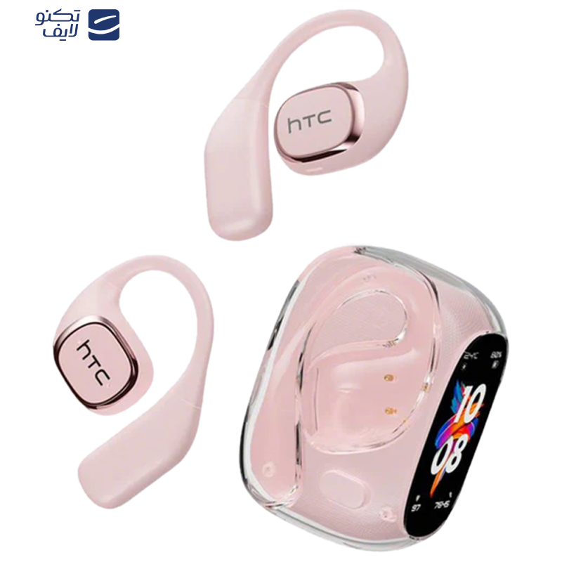 هدفون بلوتوثی اچ تی سی مدل NE11