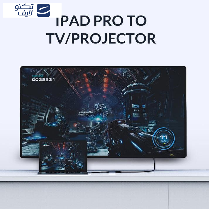 مبدل USB-C به HDMI اوریکو مدل CTH مبدل USB-C به HDMI اوریکو مدل CTH
