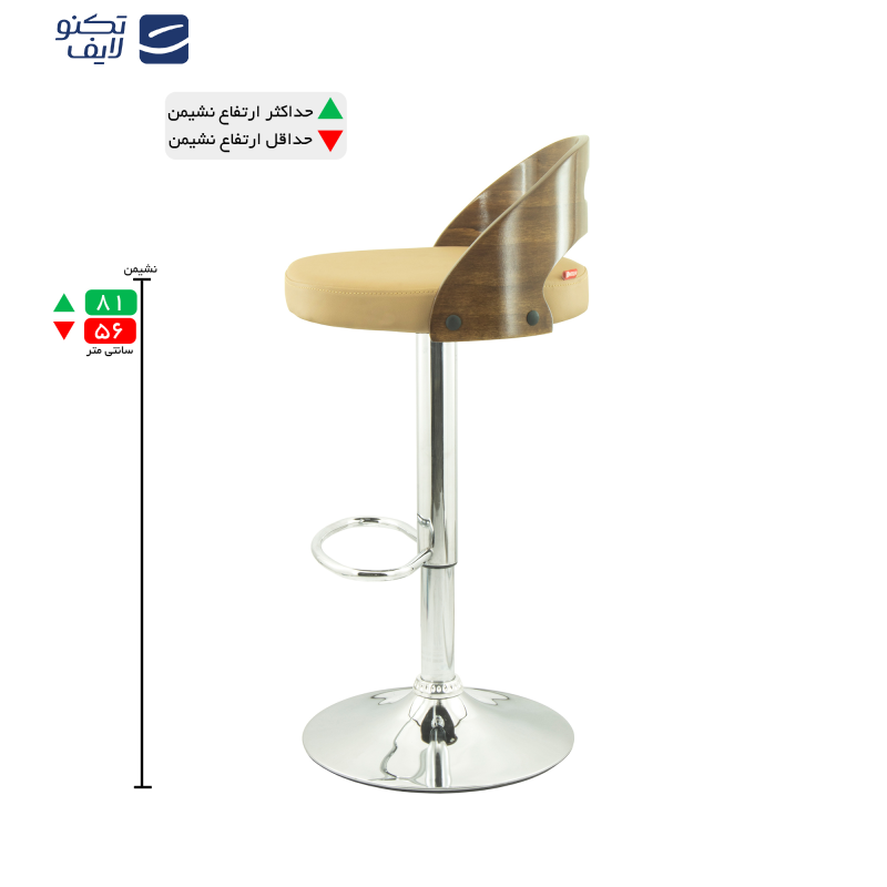 صندلی اپن هوگر مدل BH325