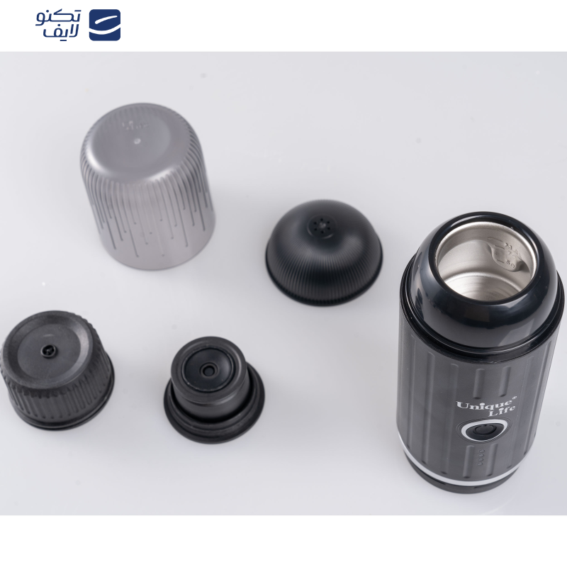 اسپرسوساز سفری یونیک لایف مدل UL-2268 اسپرسوساز سفری یونیک لایف مدل UL-2268