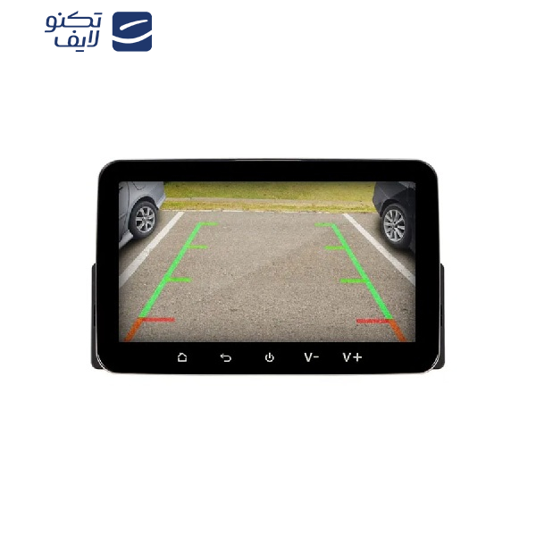 مانیتور خودرو مدل TS7 مناسب برای سهند