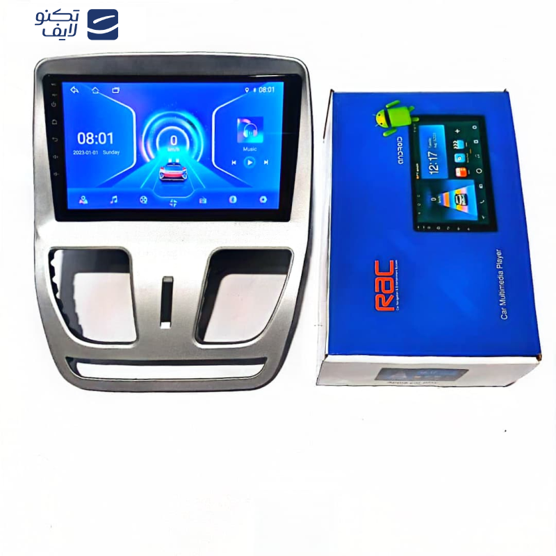 مانیتور اندروید راک مدل s 150 Plus مناسب برای کوییک