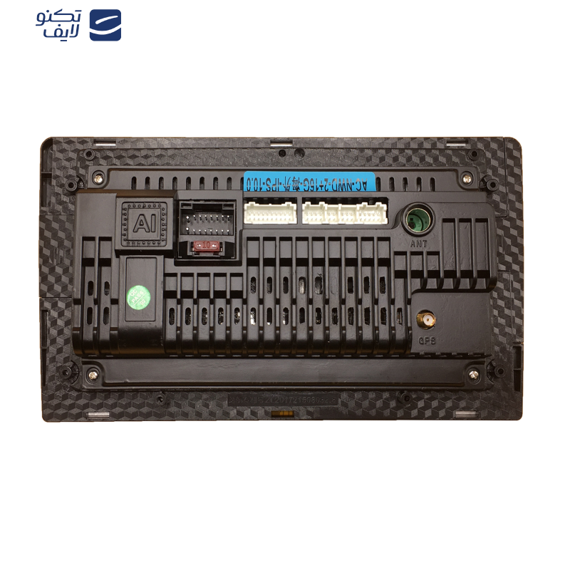 پخش کننده خودرو مدل b220 مناسب برای برلیانس 220