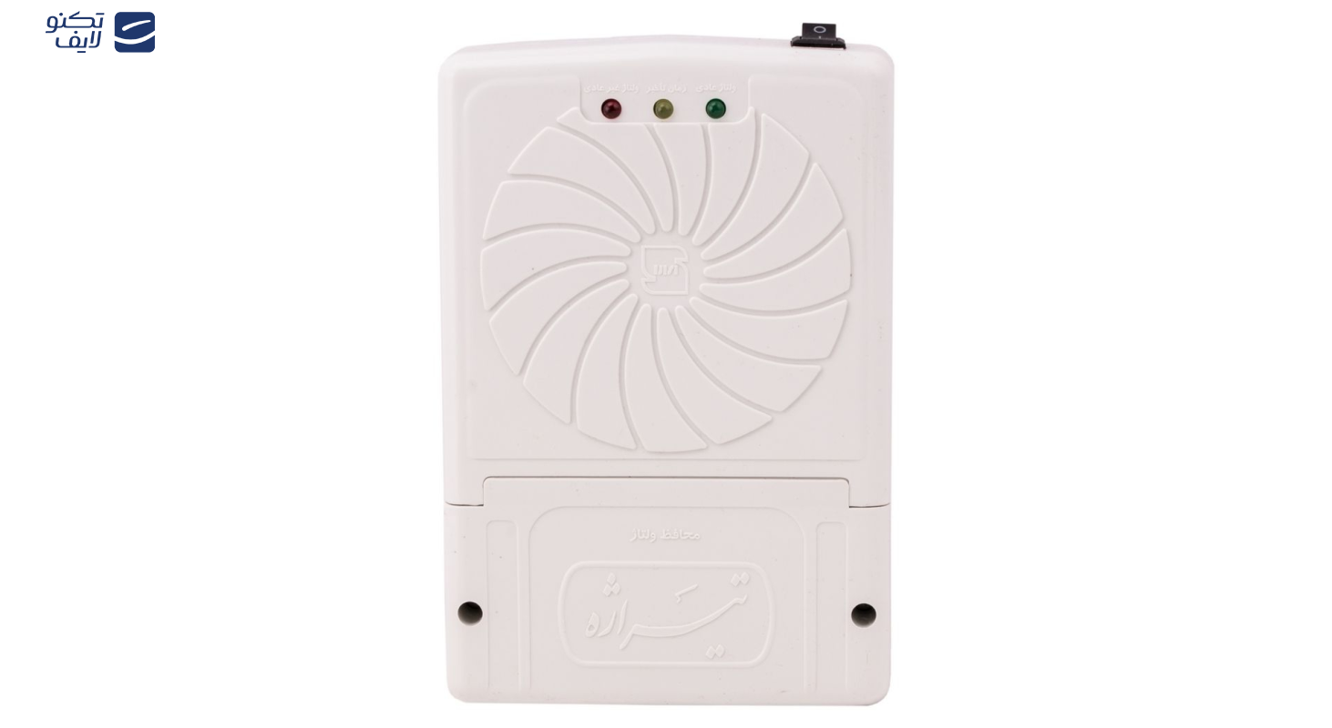 محافظ ولتاژ ترمینالی تیراژه مدل S9009 محافظ ولتاژ ترمینالی تیراژه مدل S9009