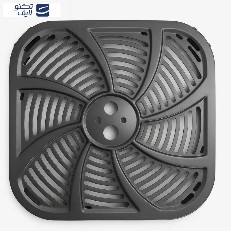 سرخکن 12 لیتر سیلور کرست مدل SC-6090DG سرخکن 12 لیتر سیلور کرست مدل SC-6090DG