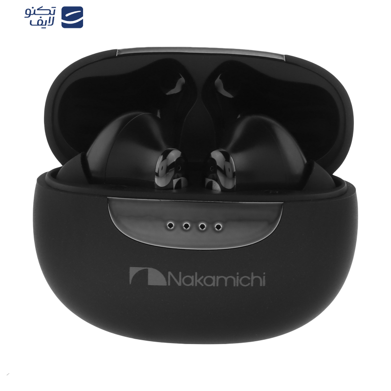 هدفون بلوتوثی ناکامیچی مدل TW60NC هدفون بلوتوثی ناکامیچی مدل TW60NC