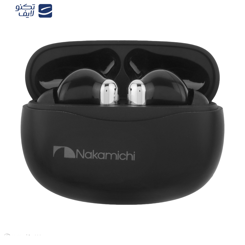 هدفون بلوتوثی ناکامیچی مدل TW80PNC هدفون بلوتوثی ناکامیچی مدل TW80PNC