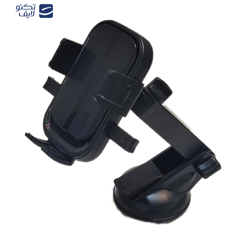 پایه نگهدارنده گوشی موبایل جووی مدل ZJ-68 پایه نگهدارنده گوشی موبایل جووی مدل ZJ-68