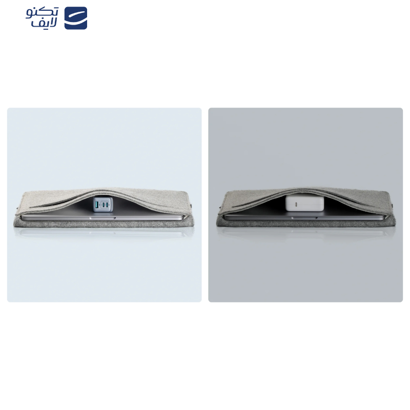 شارژر دیواری 65 وات انکر مدل A2667 Nano 2 شارژر دیواری 65 وات انکر مدل A2667 Nano 2