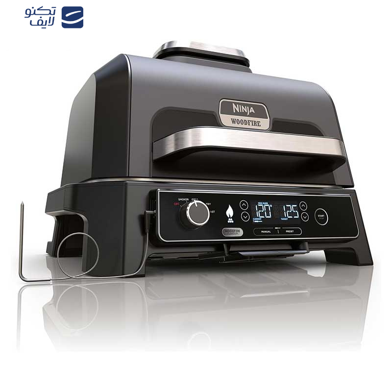 گریل برقی نینجا مدل OG-850 گریل برقی نینجا مدل OG-850