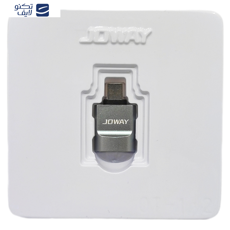 مبدل USB-C OTG به USB جووی مدل OT-1 مبدل USB-C OTG به USB جووی مدل OT-1